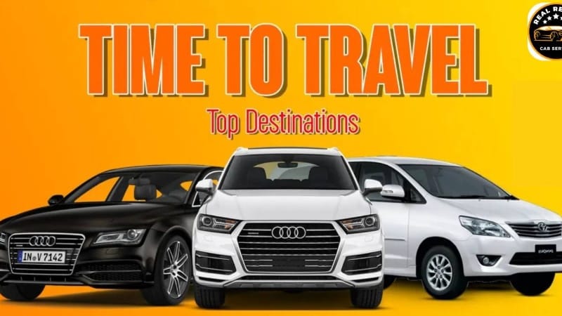 Image of Real Rental Cabs Ahmedabad – Your Trusted Partner for Safe